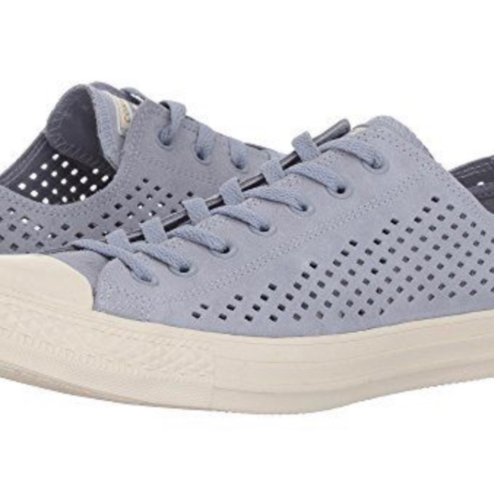 Converse Chuck Taylor Perforated Suede